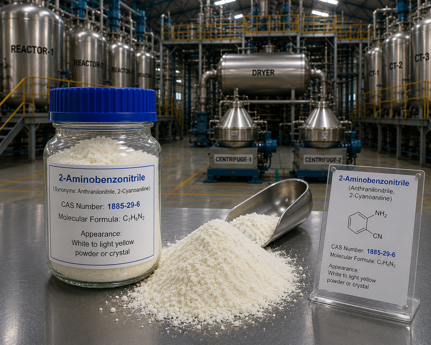 2-Aminobenzonitrile